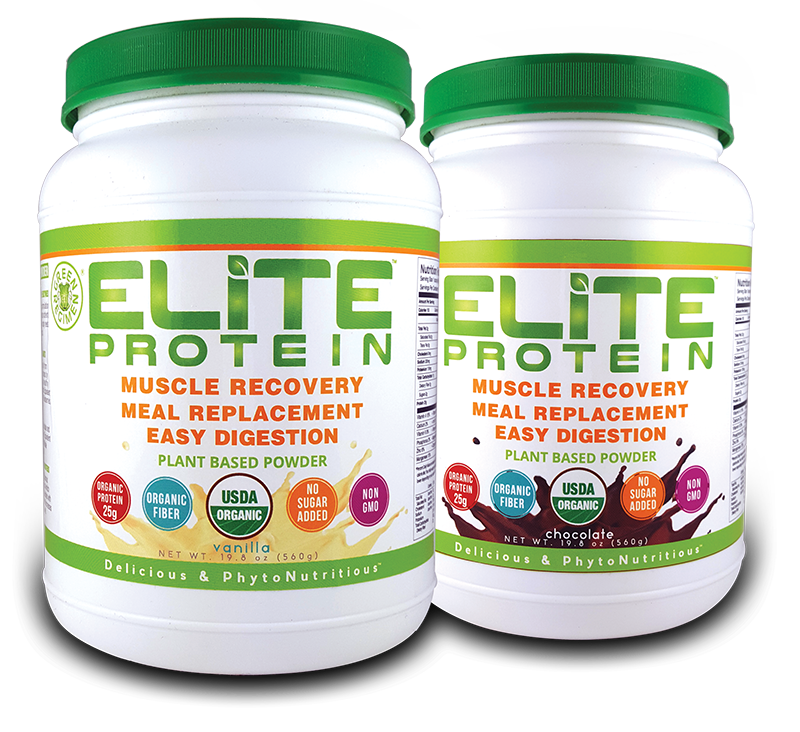 Green Regimen Elite Protein