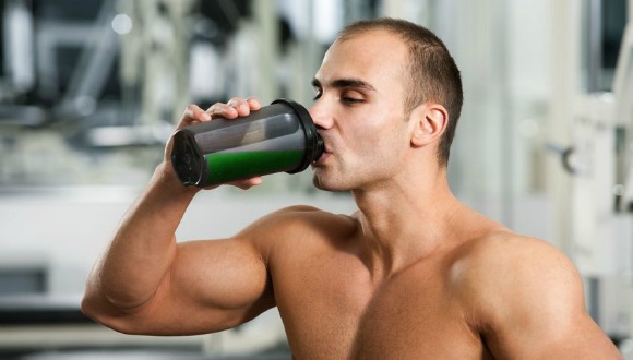 protein supplements smoothie