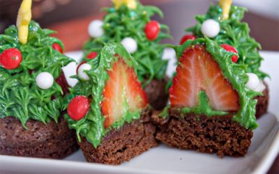 3 New Healthy Holiday Recipes Sure to Impress at Parties