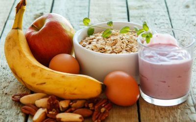 2017 Smart Guide for Healthy Snacking to Stay Fit