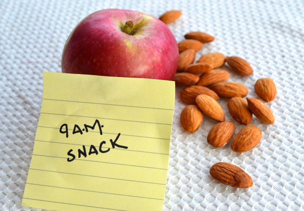 healthy snacking