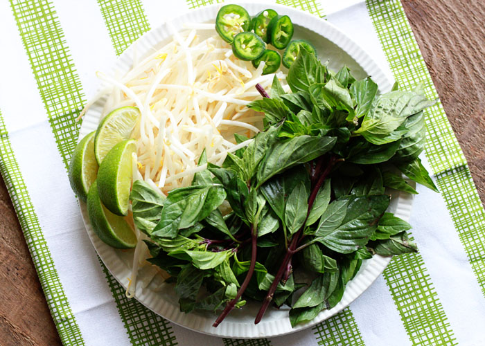 vegan pho recipe