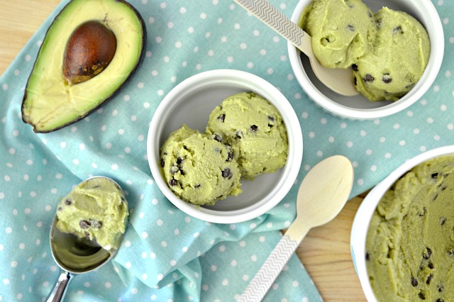 Best Creamy and Chocolaty Vegan Avocado Ice Cream Recipe