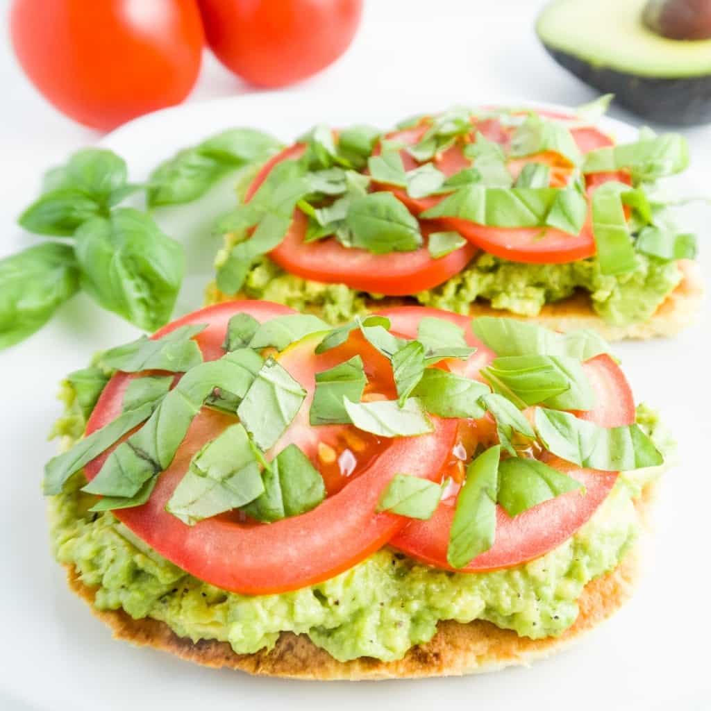 best avocado breakfast toast recipe