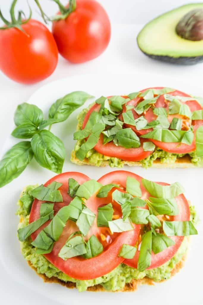 best avocado breakfast toast recipe