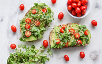 Best Avocado Breakfast Toast Recipe That Takes Less Than 5 Minutes