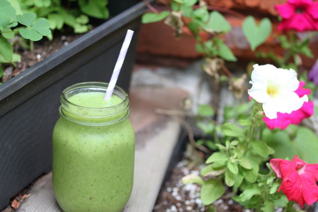 Best Vegan Breakfast Smoothie Recipe to Welcome Spring