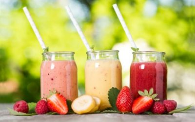 Best High Fiber Smoothie Recipes To Promote Faster Metabolism