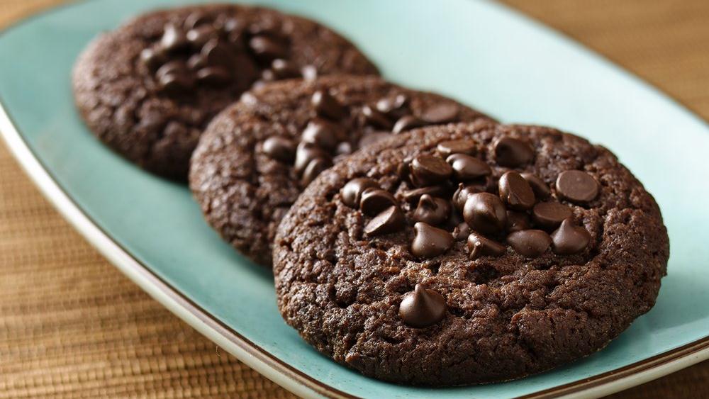 Chewy Vegan Chocolate Chip Cookies Recipe