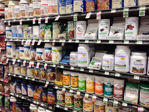 What Should You Look for in a Protein Powder