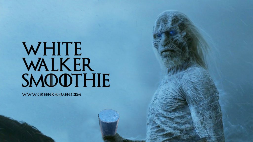 White Walker Smoothie