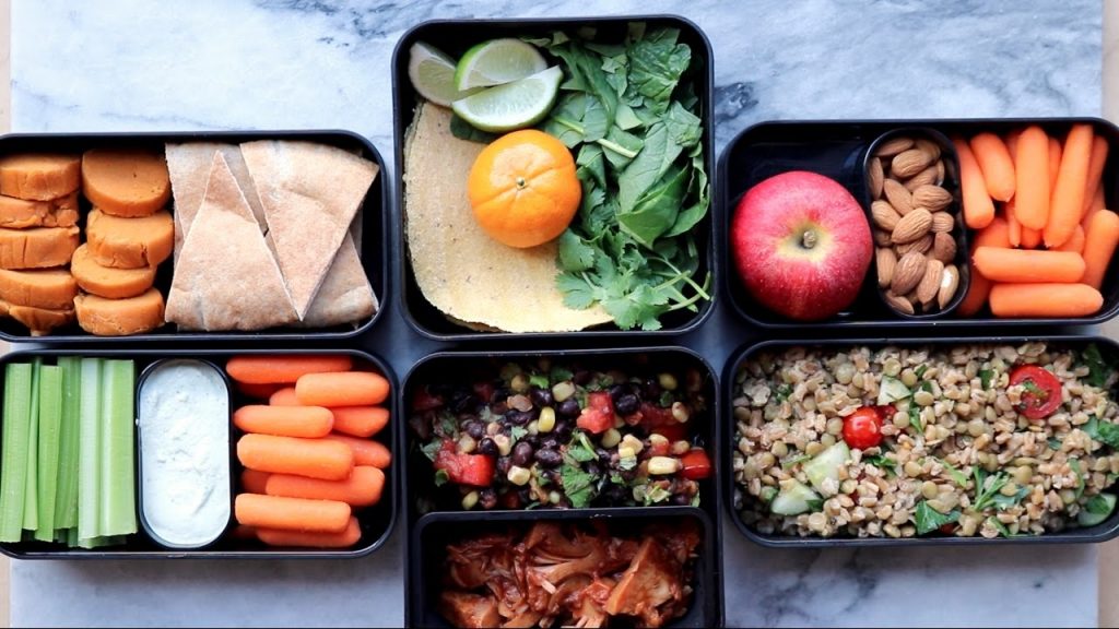 lunch box healthy