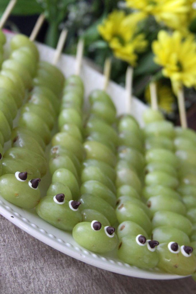 grape caterpillar