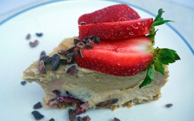 THE BEST Vegan Cheesecake Recipe