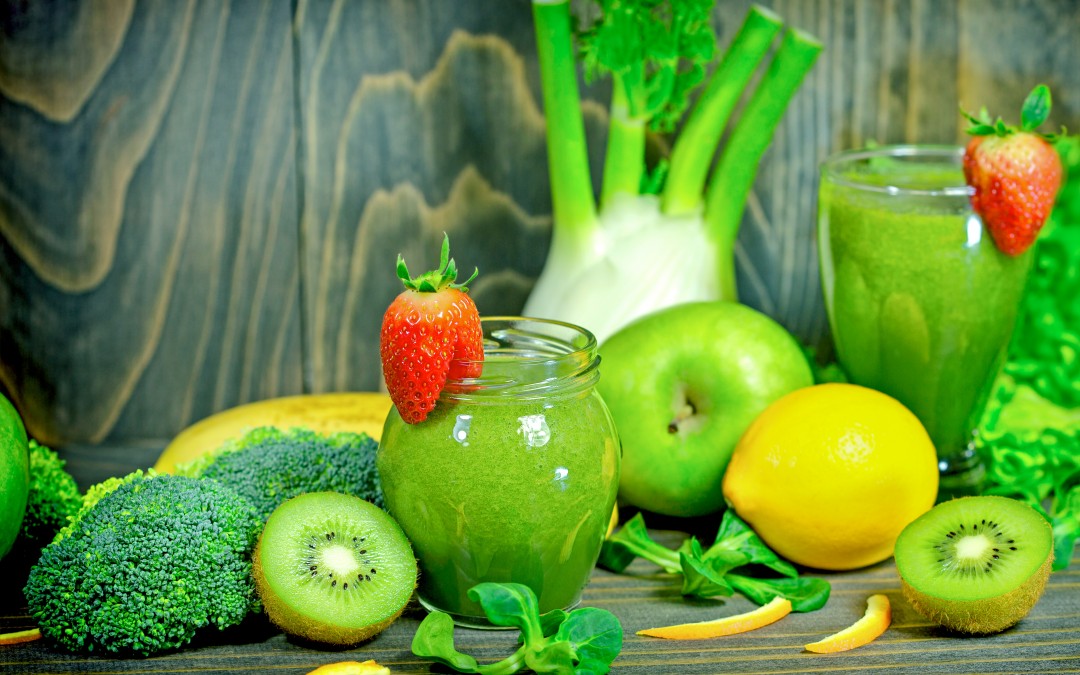 Green Smoothies to Fight Cancer
