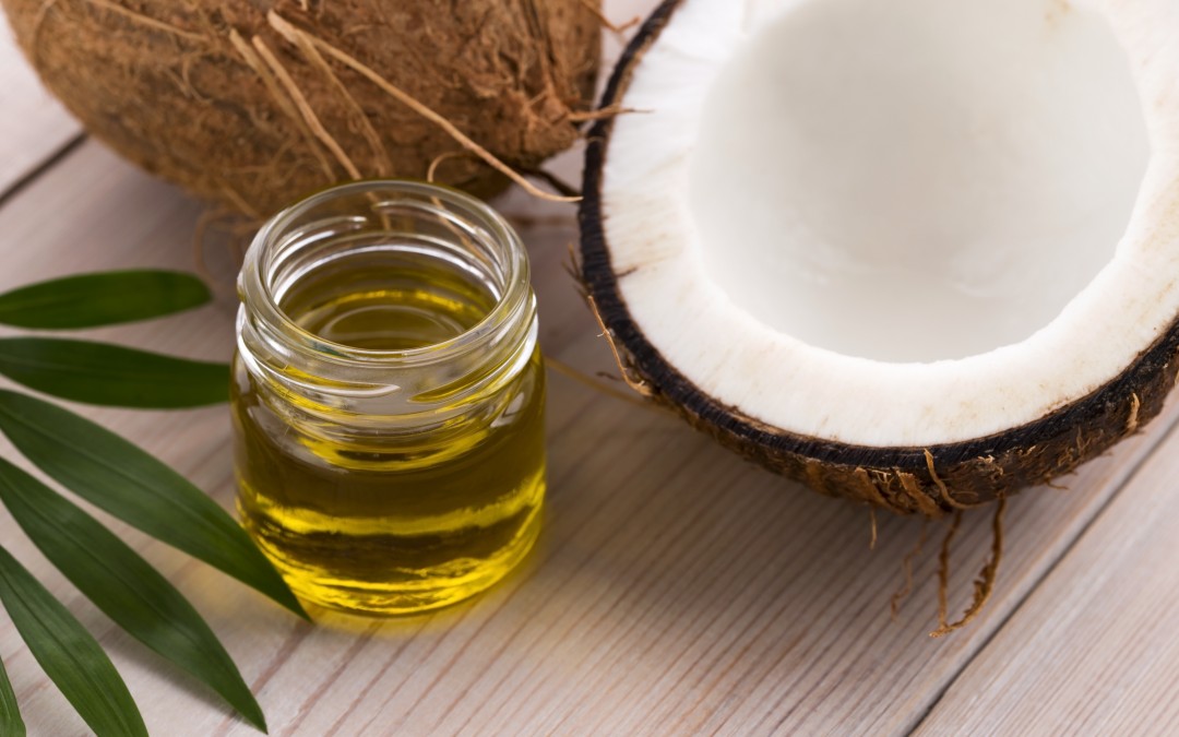 The Wonders of Organic Coconut Oil