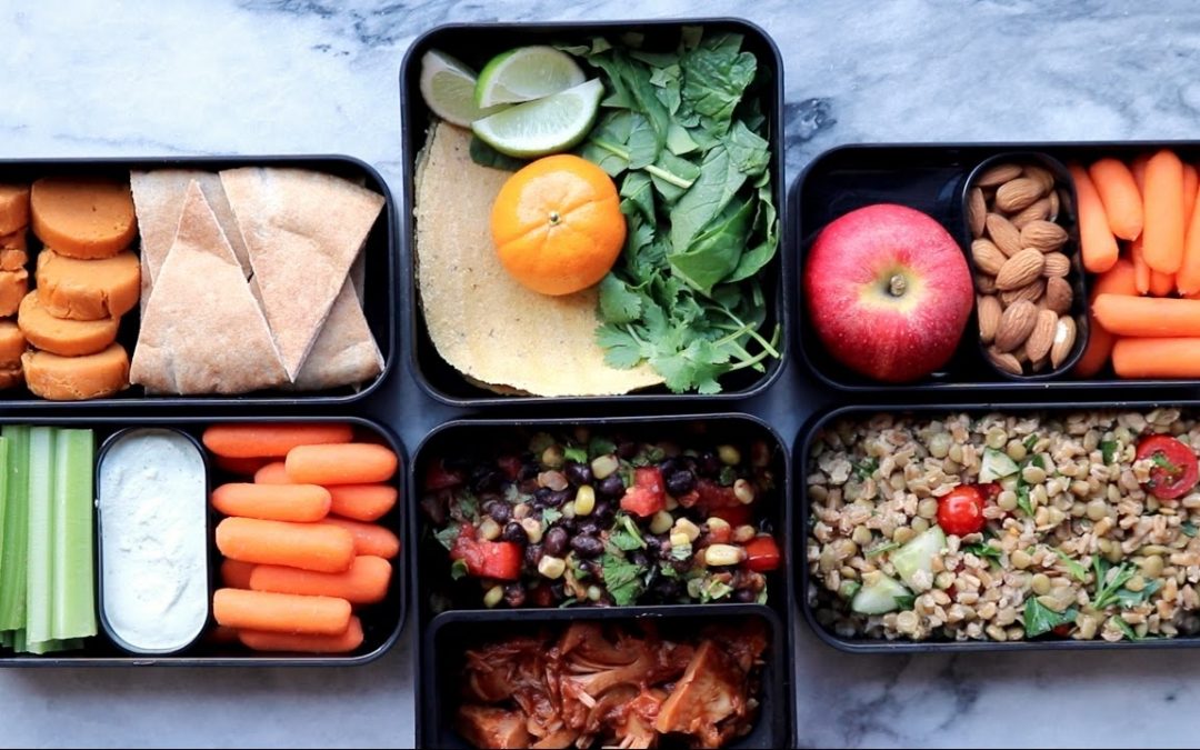 How to Prepare The Best Back to School Lunch Box