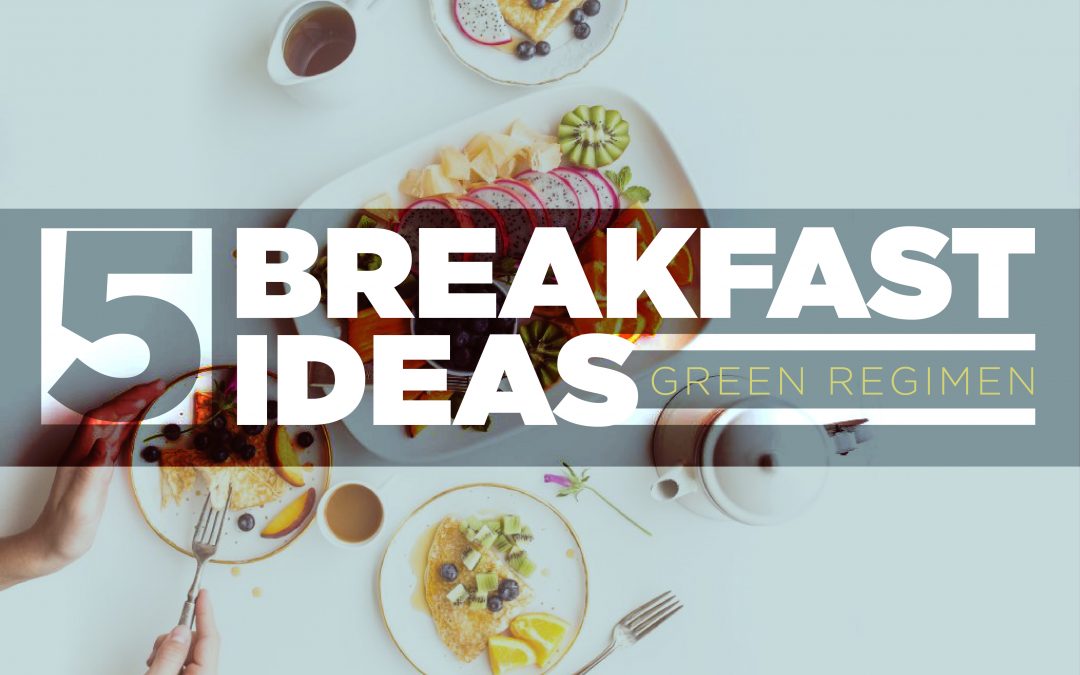 5 Healthy Breakfast Ideas for Nutrition Seekers