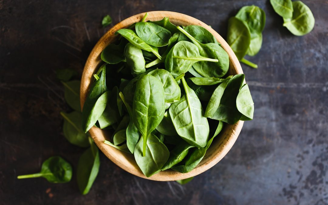 The Wonders of Spinach